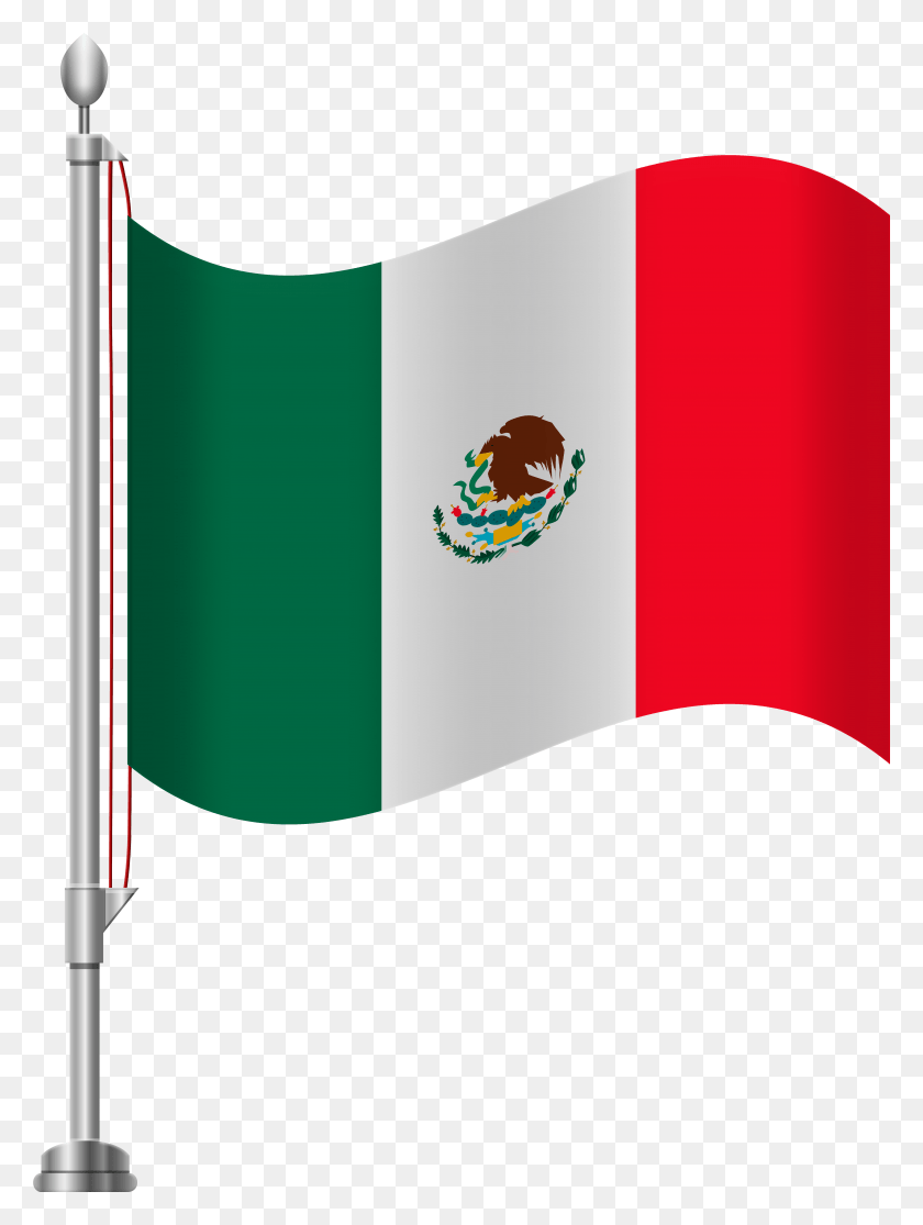 5854x7923 Png Флаг Мексики