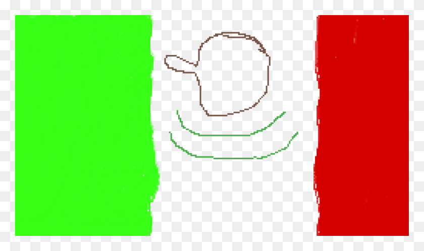 1024x576 Mexico Flag Illustration, Graphics, Plot HD PNG Download