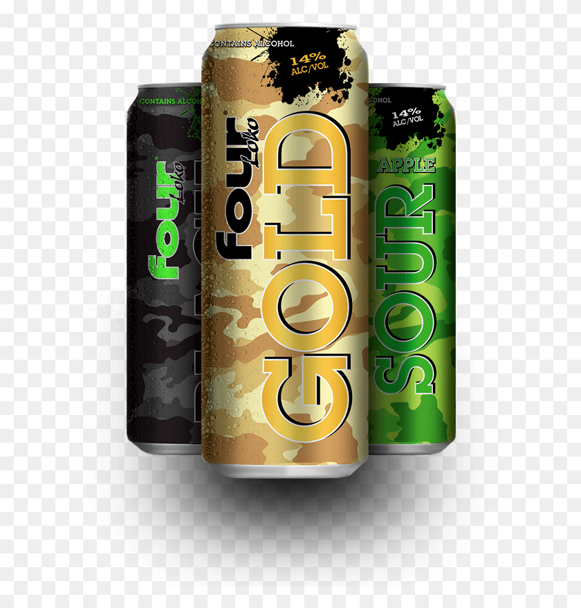 646x819 Mexico Four Loko Fourloko, Lager, Beer, Alcohol HD PNG Download