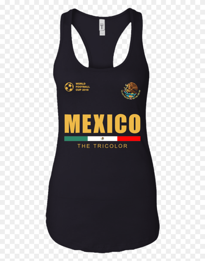 471x1010 Mexico Jersey Active Tank, Clothing, Apparel, Poster HD PNG Download