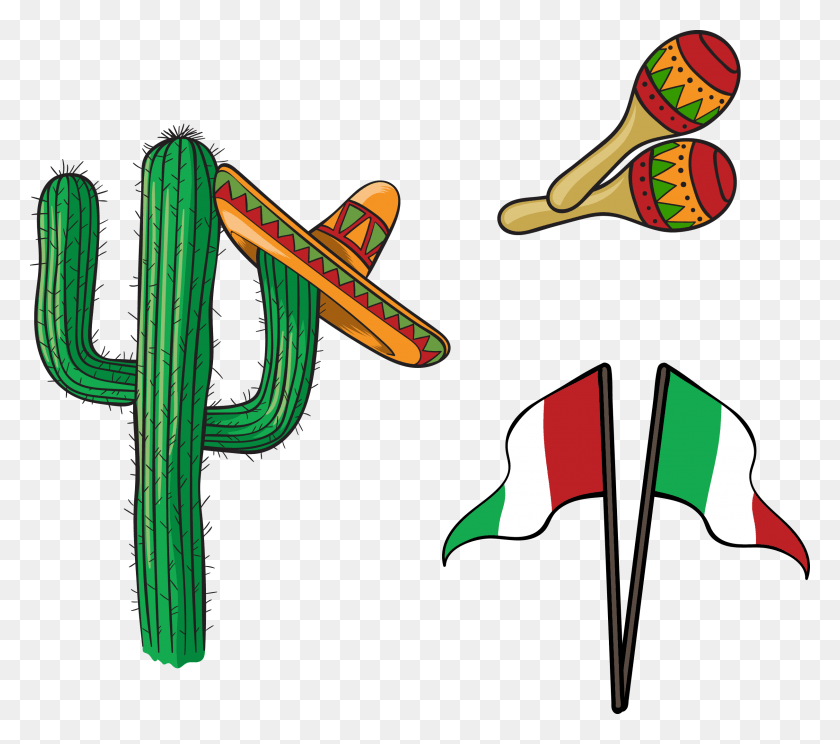 2429x2131 México Cocina Mexicana Burrito Taco Cultura Mexicana, Planta, Cactus Hd Png