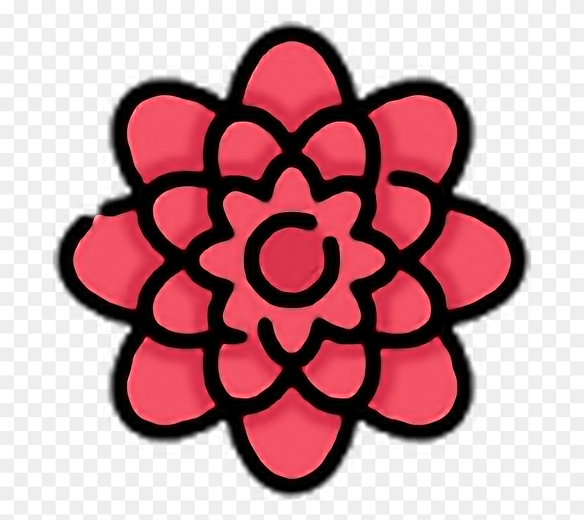 688x688 Mexico Mexican Mexicano Flor Mexicanflower Flormexicana Flor Mexicana, Flower, Plant, Blossom HD PNG Download