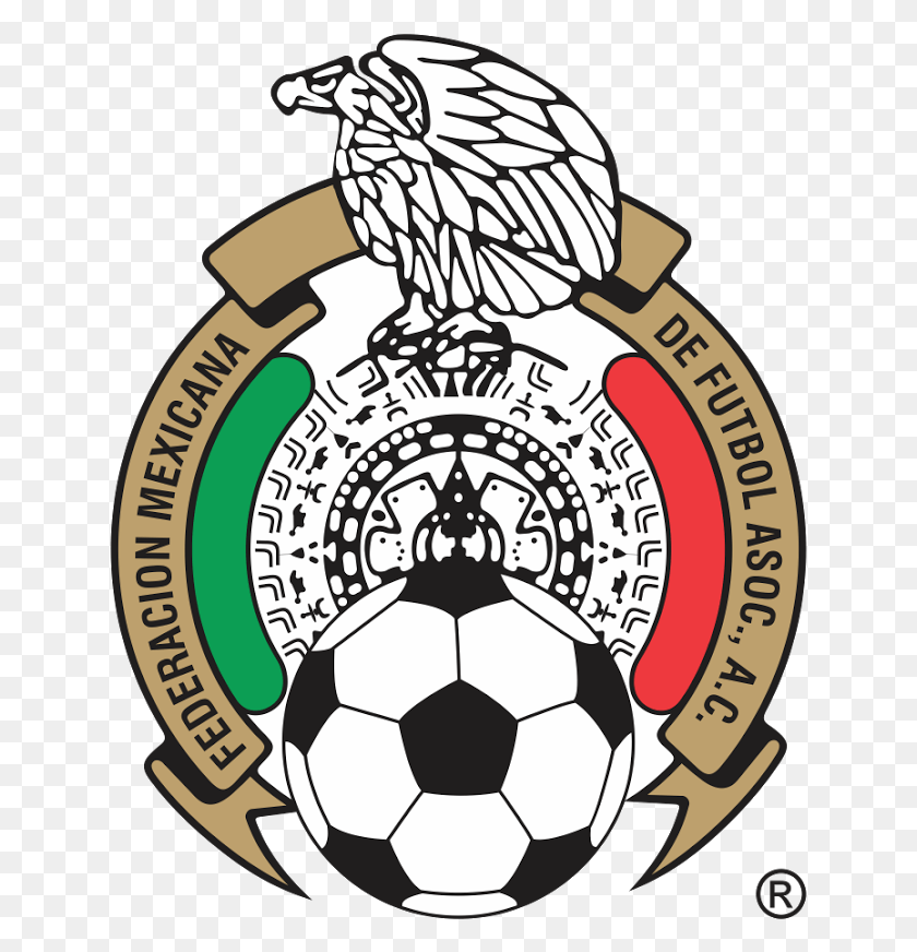 639x812 La Selección Nacional De Fútbol De México Soccerly Mexico World Cup Logo, Símbolo, Marca Registrada, Balón De Fútbol Hd Png