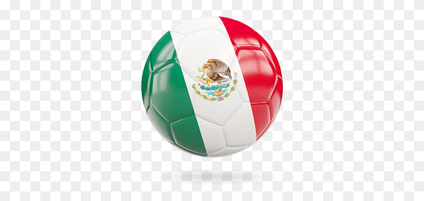 284x339 Balón De Fútbol De México Bandera De México Balón De Fútbol, ​​Balón, Fútbol, ​​Fútbol Hd Png