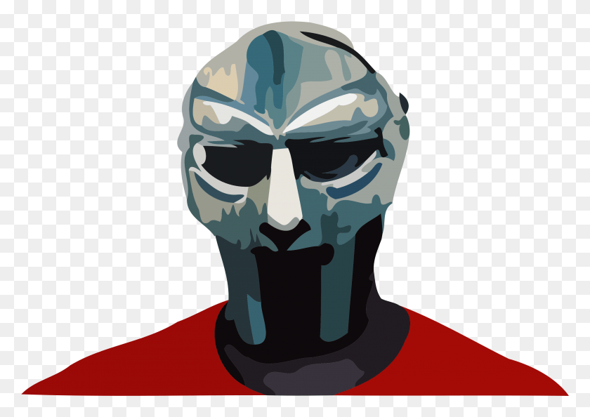 3077x2108 Mf Doom, Clothing, Apparel, Costume HD PNG Download