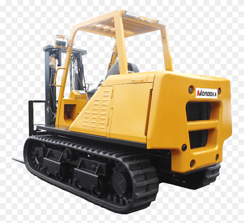 758x708 Mfd, Bulldozer, Tractor, Vehicle HD PNG Download