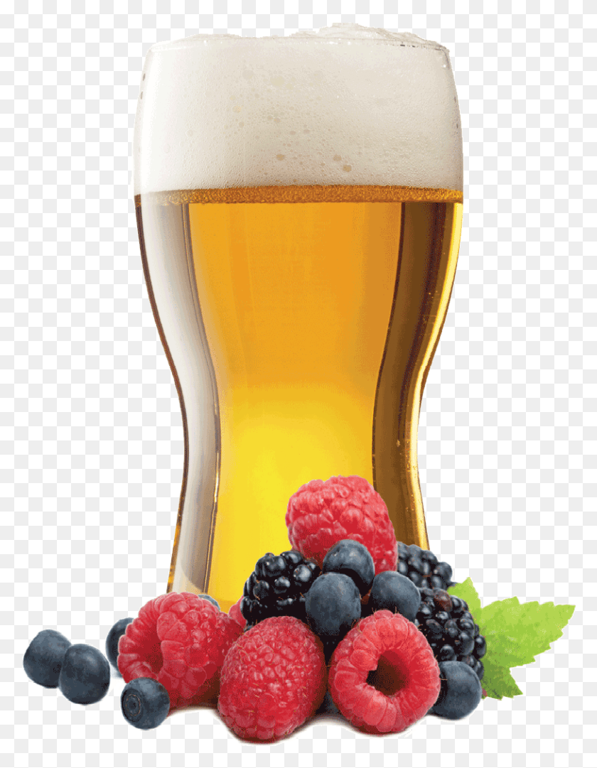813x1065 Mfp Brewerseal1502Rcmyk Milne Beercentered2 Фруктовое Пиво Yakima, Малина, Растение, Еда Hd Png Скачать