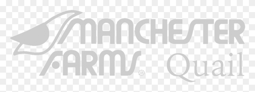 874x274 Логотип Mfq Manchester Quail Manchester Farms, Этикетка, Текст, Слово Hd Png Скачать