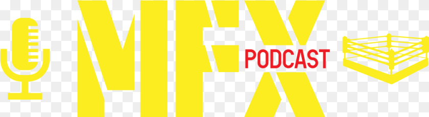 Mfx Podcast Boxing Ring Clip Art, Logo PNG