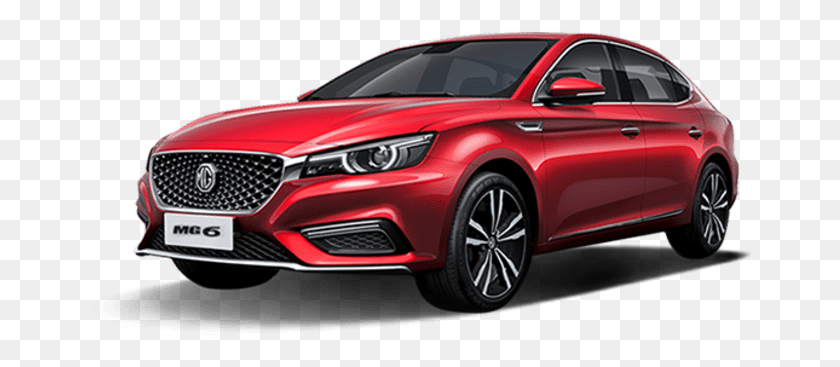 665x307 Mg 6 The New Mg 6 Is As Striking And Sleek With A Mg Cars 2019, Car, Vehicle, Transportation HD PNG Download