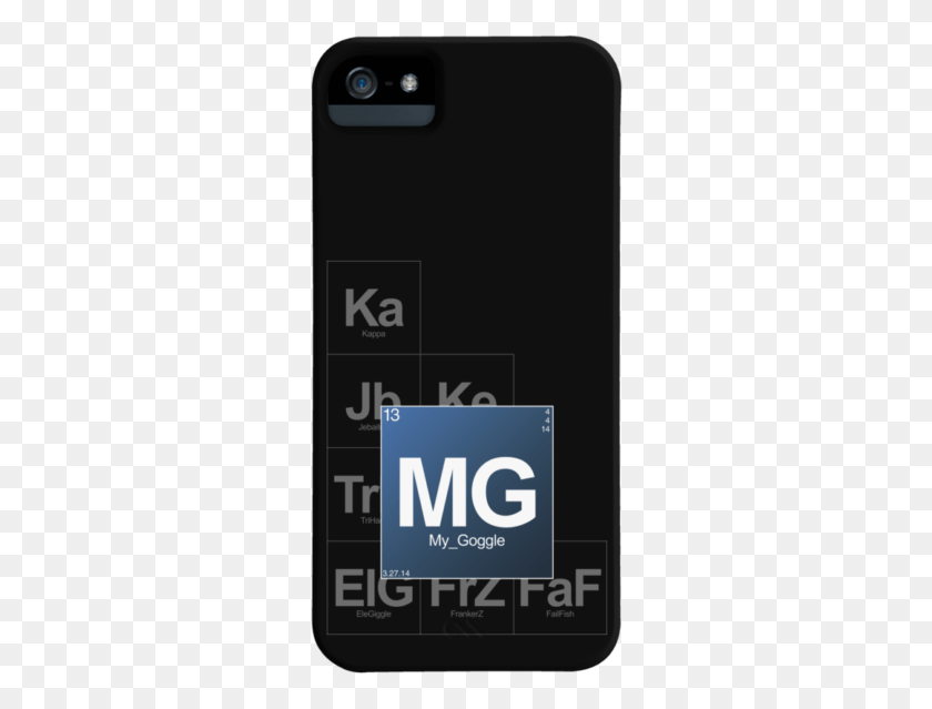 297x579 Mg Element Phone Case Mobile Phone Case, Electronics, Cell Phone, Text Descargar Hd Png