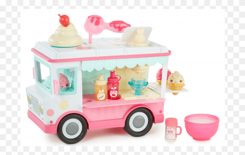 702x471 Mga Takes Num Noms Toy Line Into Apparel Footwear Girl Toys For A 7 Year Old, Fire Truck, Truck, Vehicle HD PNG Download