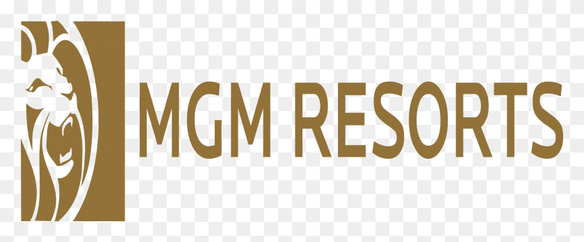 5000x1857 Mgm Resort Logo Cdr Mgm Resorts Logo, Number, Symbol, Text HD PNG Download