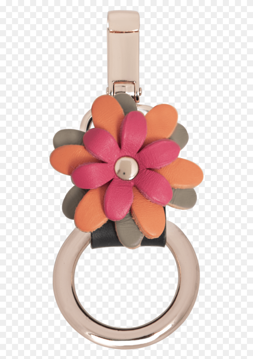 517x1130 Mh Flower Ring Key Chain Pendant, Accessories, Accessory, Jewelry HD PNG Download