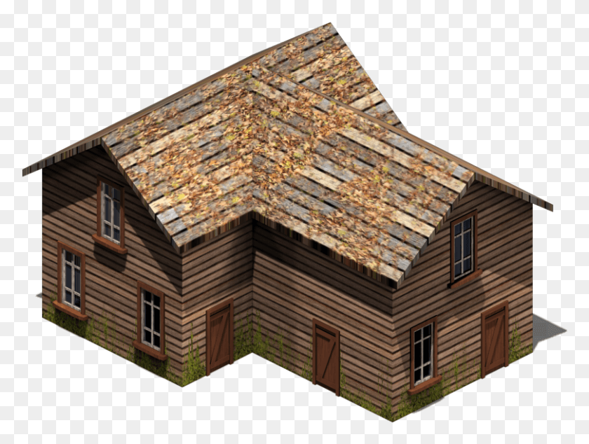 809x596 Mhouse Roof, Building, Housing, Nature HD PNG Download