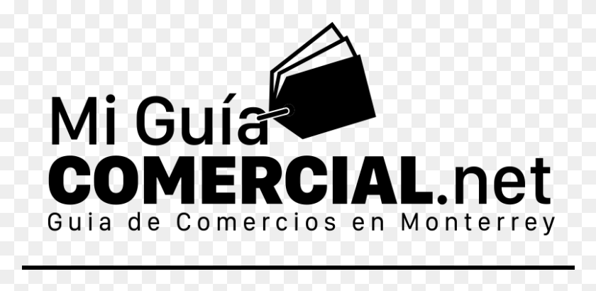 803x361 Mi Guia Comercial Graphic Design, Gray, World Of Warcraft HD PNG Download