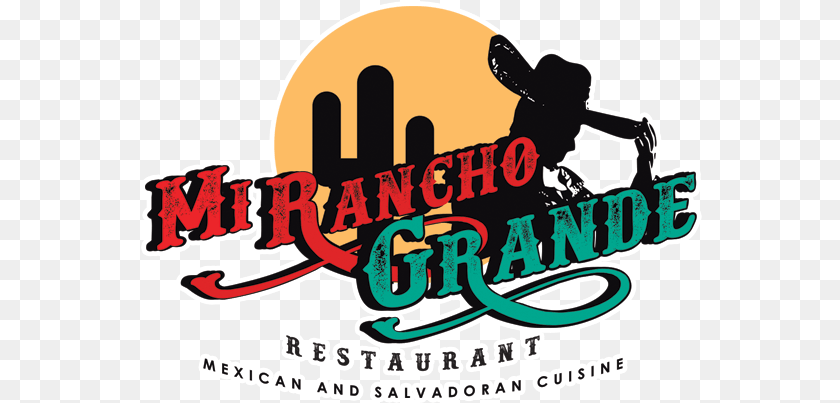 563x403 Mi Rancho Grande Restaurant Mi Rancho Grande, Advertisement, Poster, Bulldozer, Machine PNG