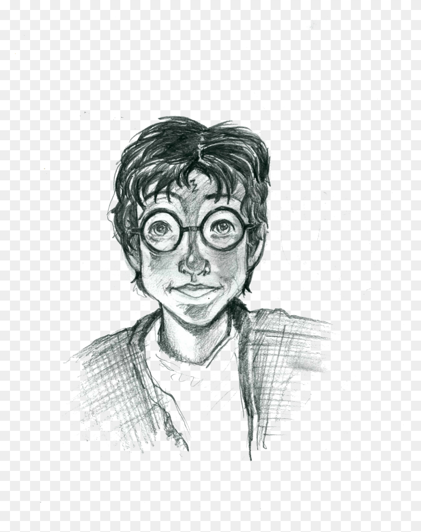 1920x2467 Mia Greenwald Harry Potter Sketch, Person HD PNG Download