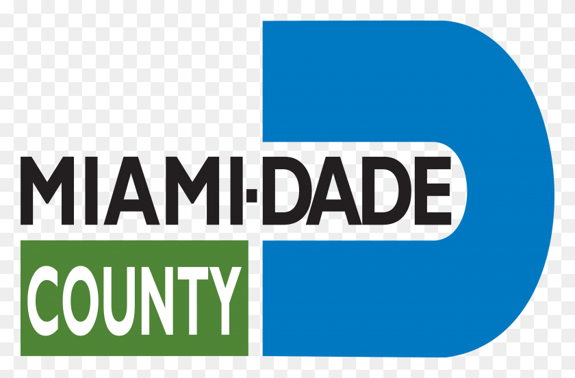 5000x3159 Miami Dade Transit Miami Dade County, Logo, Symbol, Trademark HD PNG Download