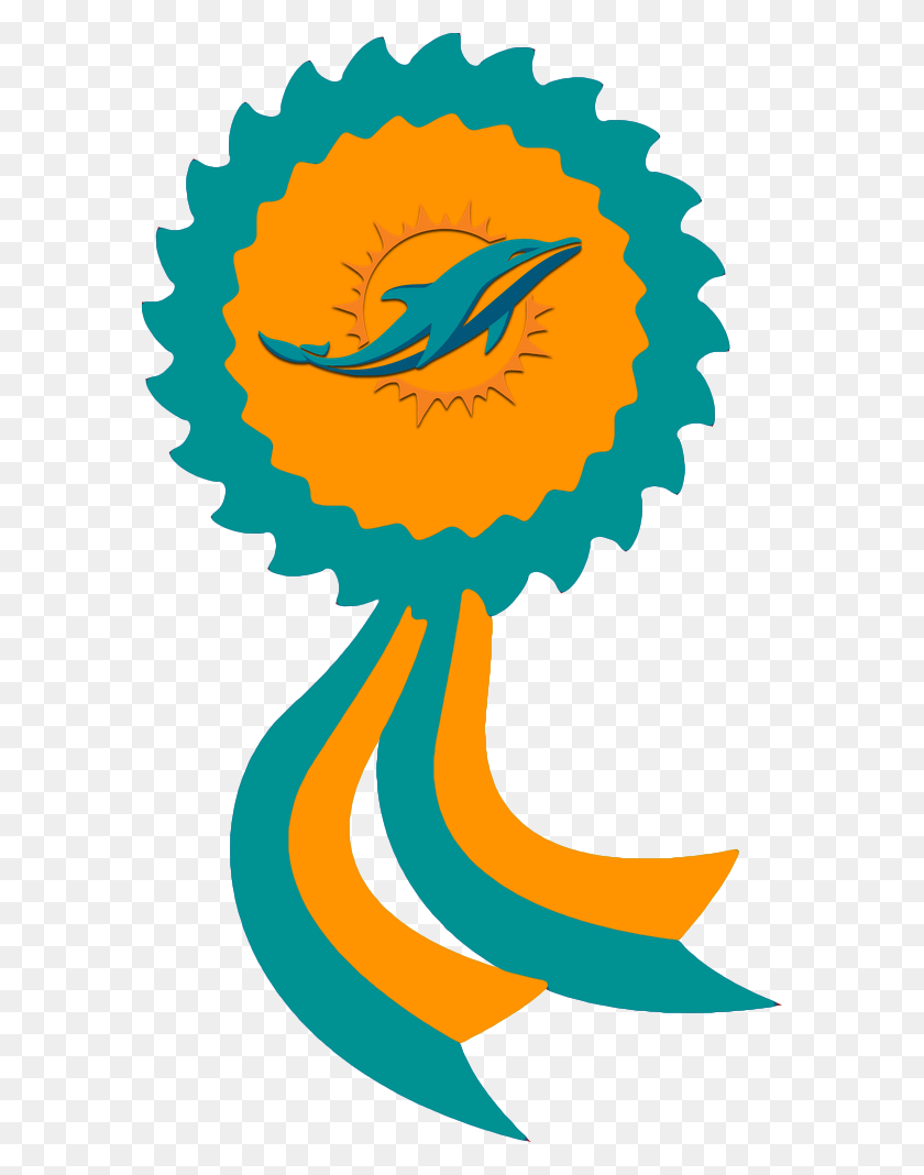 582x1008 Miami Dolphins Certificacion Icono, Outdoors, Bird, Animal HD PNG Download
