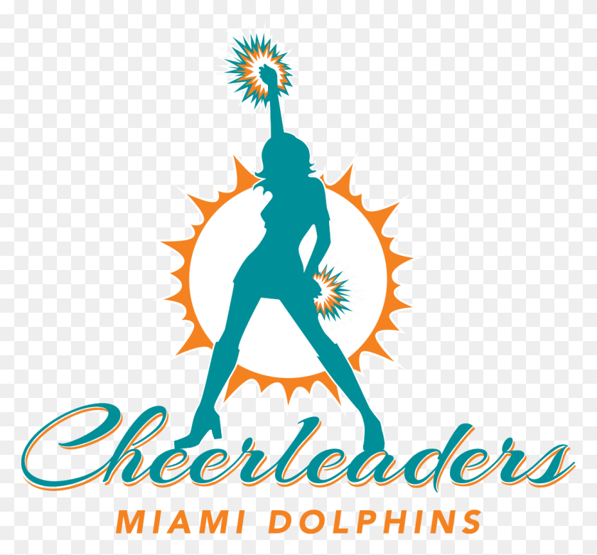 1088x1007 Логотип Группы Поддержки Miami Dolphins, Символ, Товарный Знак, Bonfire Hd Png Скачать