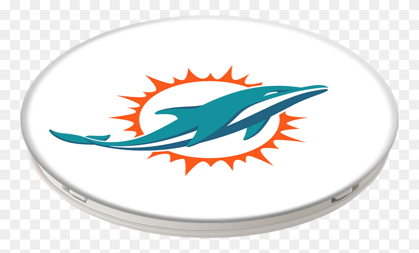 759x447 Miami Dolphins Helmet Miami Dolphins Pop Socket, Meal, Food, Dish HD PNG Download