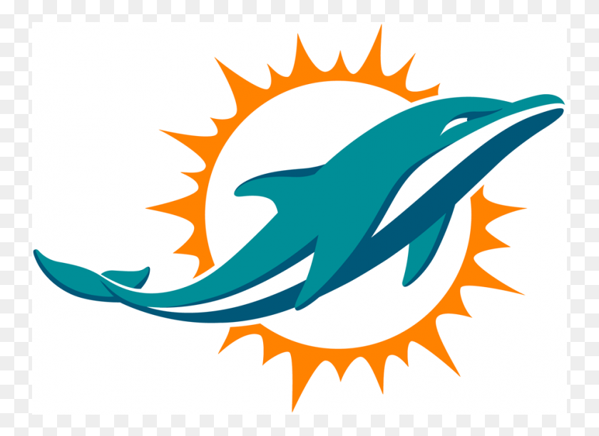 751x552 Miami Dolphins Iron On Stickers And Peel Off Decals Miami Dolphins Logo, Outdoors, Nature, Symbol HD PNG Download