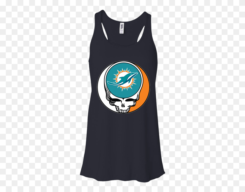 299x600 Miami Dolphins Steal Your Face Football Fan Supporter Run Like Its Midnight, Clothing, Apparel, Sleeve HD PNG Download