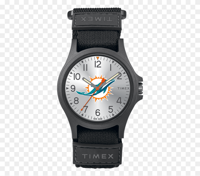 368x681 Miami Dolphins Timex Pride Watch Toronto Maple Leafs Watch, Wristwatch, Clock Tower, Tower HD PNG Download