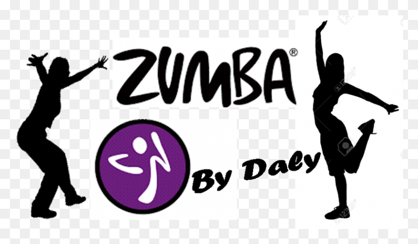 818x452 Miami Fighting Gym Zumba Free Class Pass, Person, Human, Text HD PNG Download
