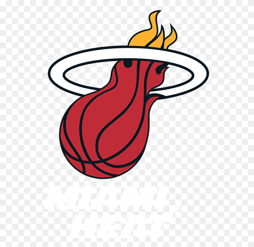 550x757 Miami Heat, Advertisement, Poster, Animal HD PNG Download