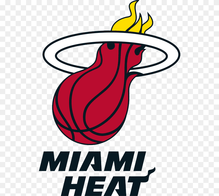 543x750 Miami Redhawks Color Codes Miami Heat Logo, Advertisement, Light, Poster Transparent PNG