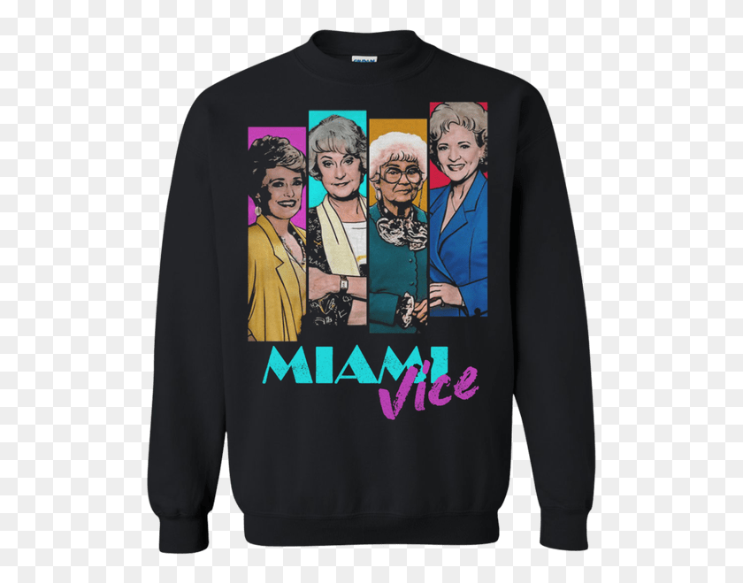 513x599 Miami Vice T Shirt Golden Girls Rock Shirt, Clothing, Apparel, Sleeve HD PNG Download