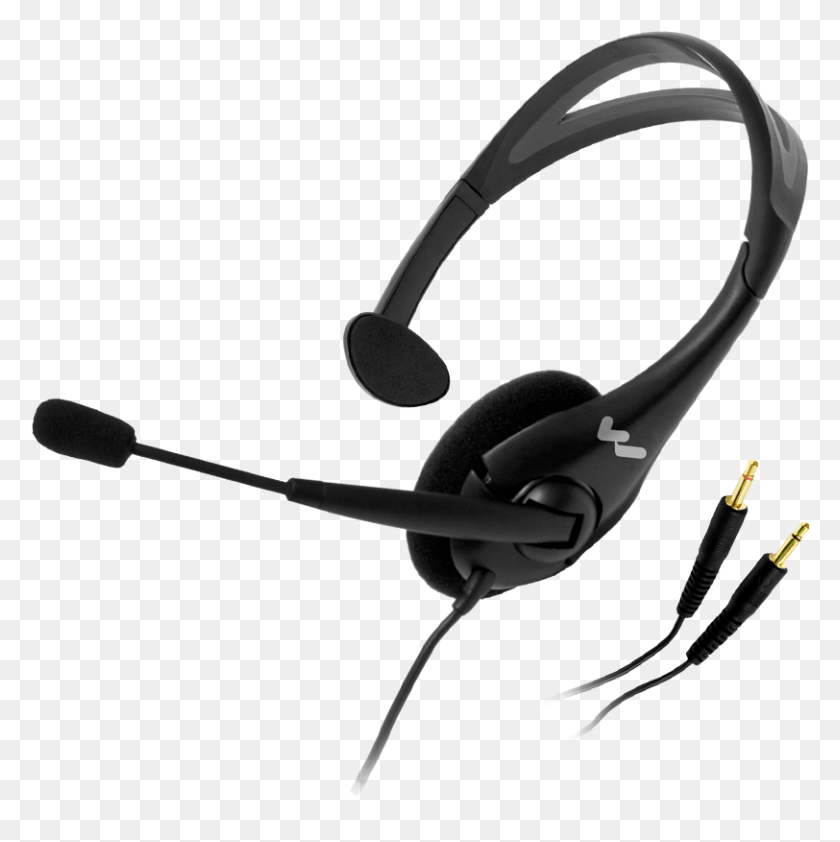 812x815 Descargar Png Mic 044 2P Williams Sound Dlt, Electronics, Bow, Auriculares Hd Png