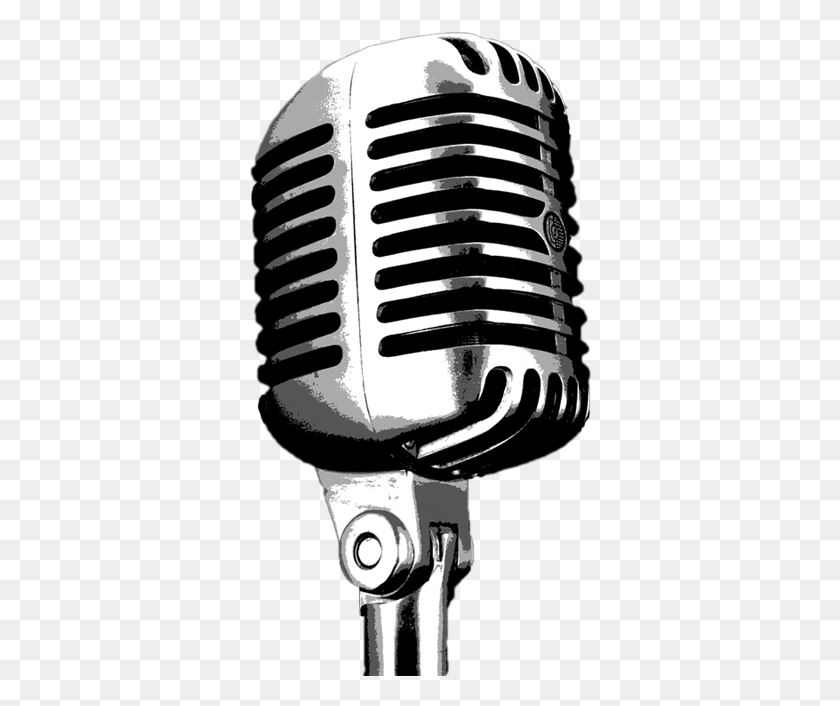 Mic Drawing Radio Microphone Open Mic Clip Art, Electrical Device HD PNG .....