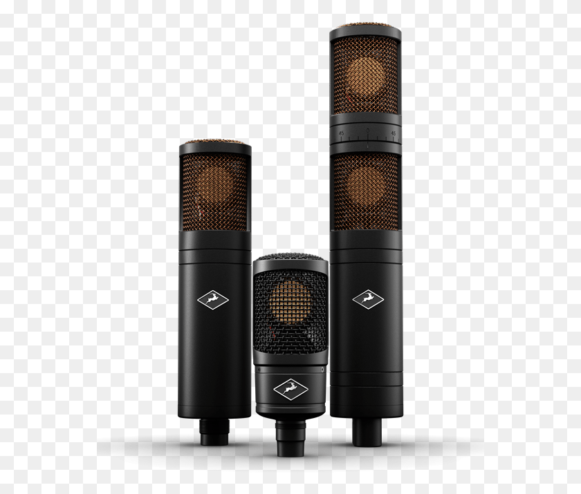 561x655 Mic Modeling Perfected Antelope Edge, Microphone, Electrical Device HD PNG Download