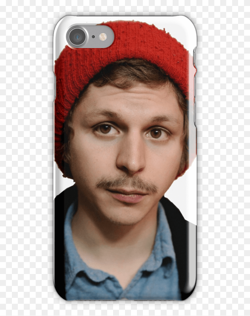 527x1001 Michael Cera Iphone 7 Snap Case Michael Cera 2012, Person, Human, Face HD PNG Download
