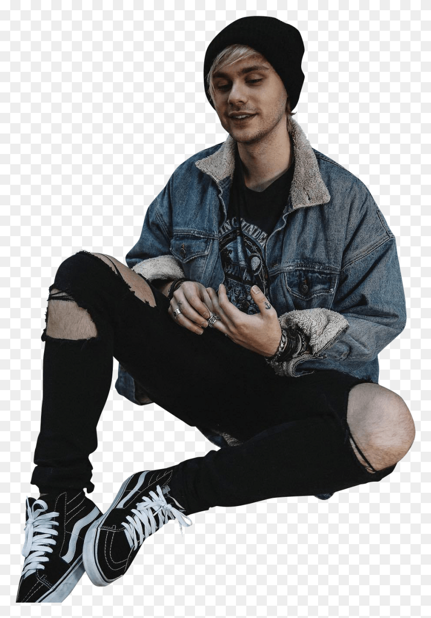 920x1350 Michael Clifford Michael Clifford Photoshoot, Clothing, Apparel, Shoe HD PNG Download