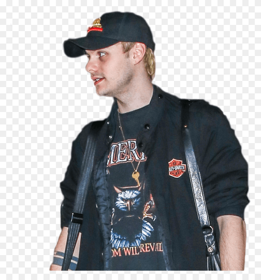 940x1013 Michael Clifford Pocket, Clothing, Apparel, Person HD PNG Download