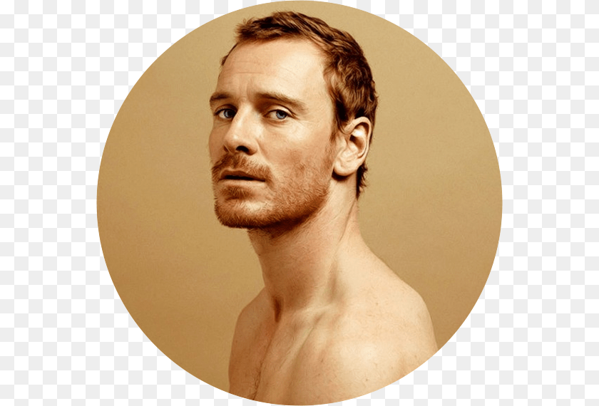 570x570 Michael Fassbender Michael Fassbender Natural Hair, Adult, Photography, Person, Neck Clipart PNG