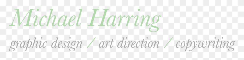 3579x681 Michael Harring Calligraphy, Text, Alphabet, Word HD PNG Download