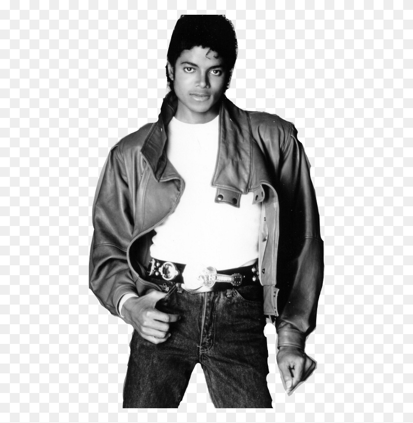 480x801 Michael Jackson Billie Jean Era Michael Jackson Pyt Single Cover, Clothing, Apparel, Jacket HD PNG Download