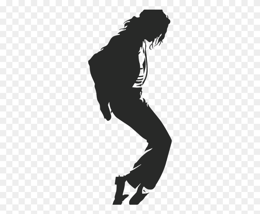271x631 Майкл Джексон Танцует Черно-Белое, Человек, Человек Hd Png Скачать