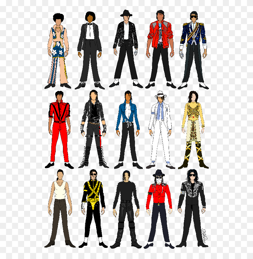 552x800 Michael Jackson Fashion Michael Jackson Outfit T Shirt, Person, Human, Clothing HD PNG Download