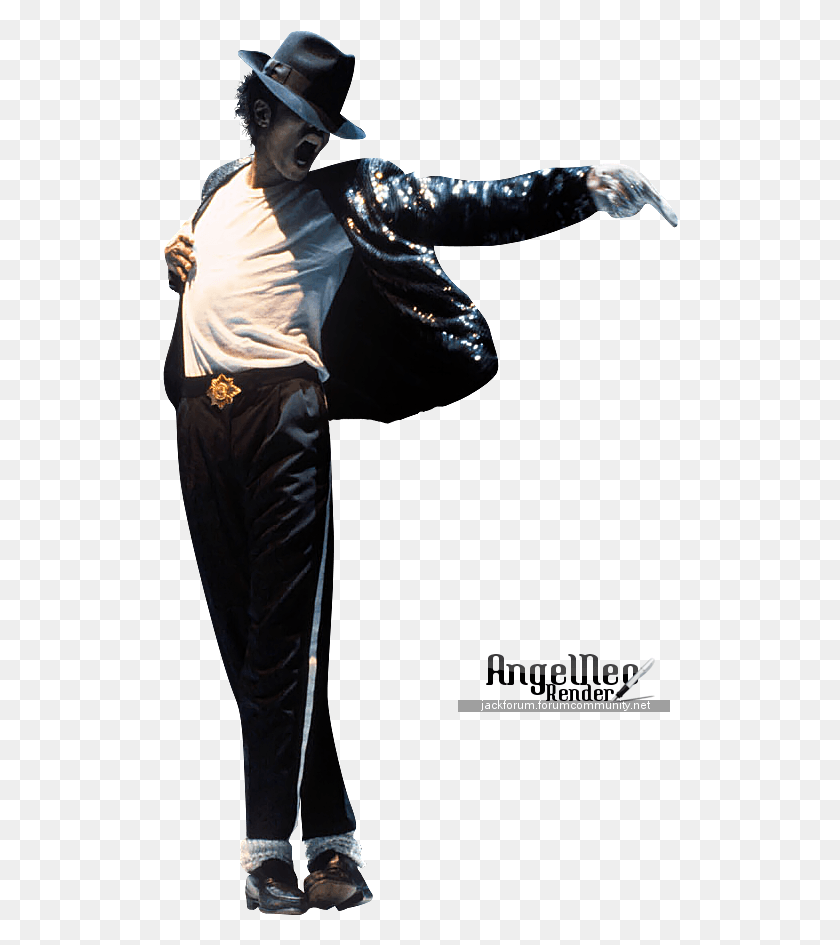 516x885 Michael Jackson Render Michael Jackson Moonwalk, Dance Pose, Leisure Activities, Hat HD PNG Download