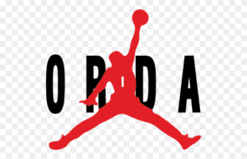 533x481 Michael Jordan Clipart Air Jordan Logo Svg, Person, Human, Text HD PNG Download