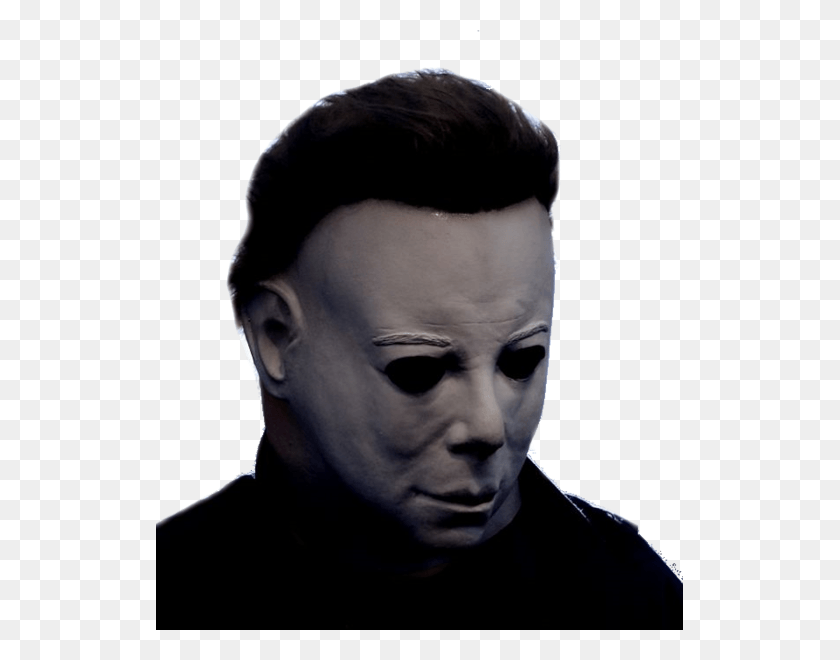 527x600 Michael Myers, Head, Alien, Person HD PNG Download