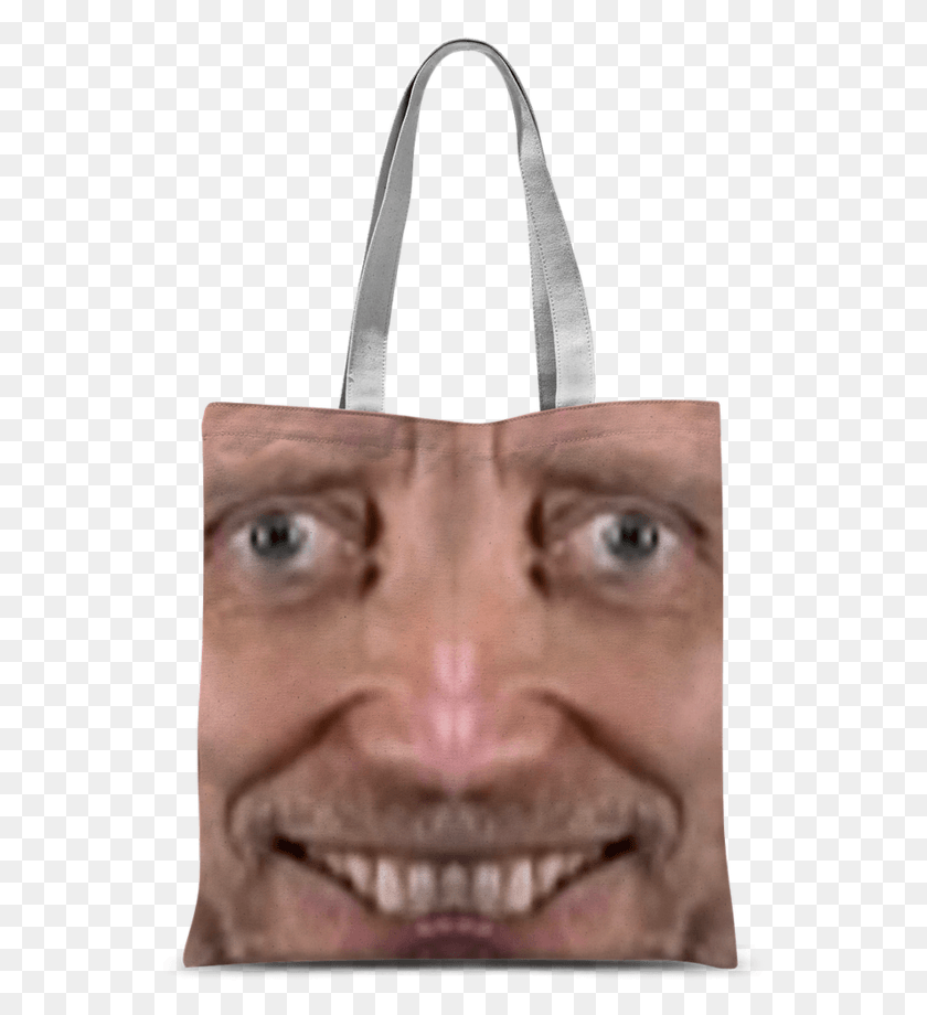 551x860 Michael Rosen Classic Sublimation Tote Bag Michael Rosen, Accessories, Accessory, Person HD PNG Download