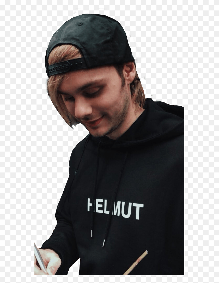 575x1023 Michaelclifford Michaelcliffordpng 5sos 5sospng Michael Clifford 2019, Clothing, Apparel, Person HD PNG Download