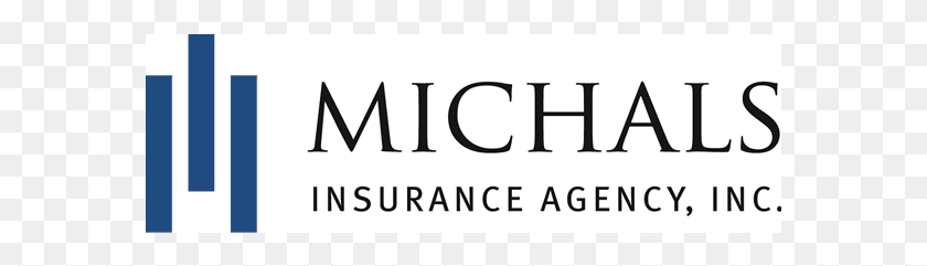 577x181 Descargar Png Michals Insurance Agency Inc Png